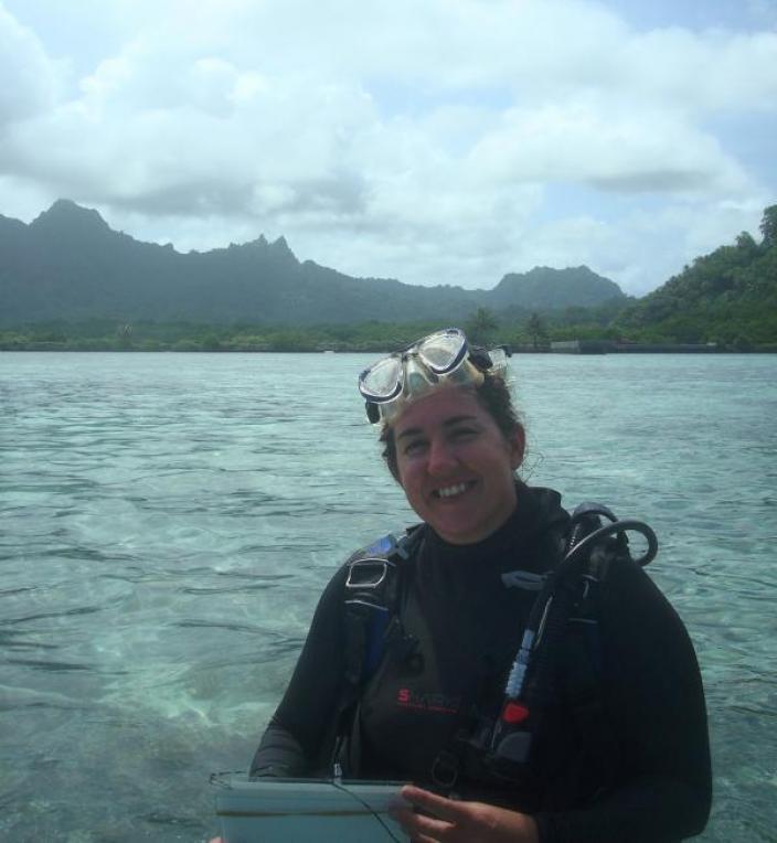 Dr Zoe Richards